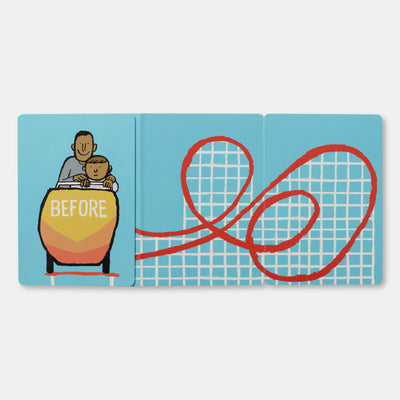 Before & After
