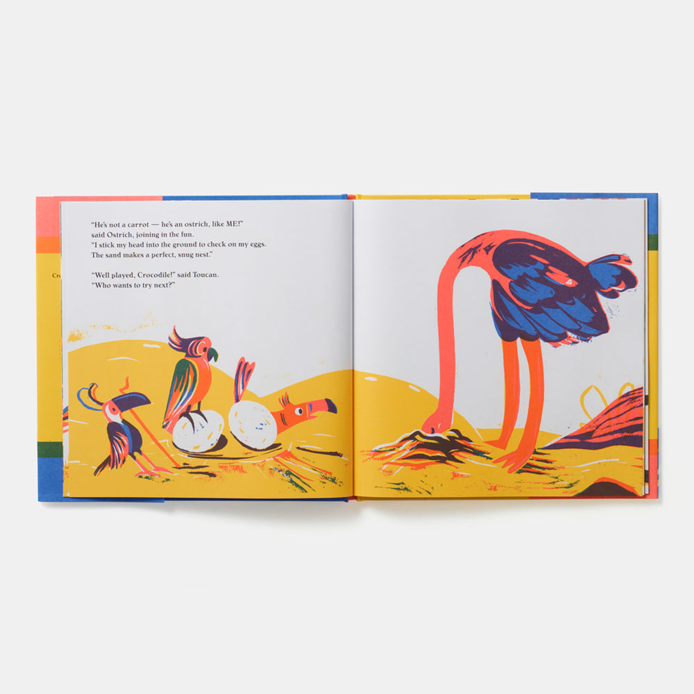 Are You A Monkey?: A Tale of Animal Charades