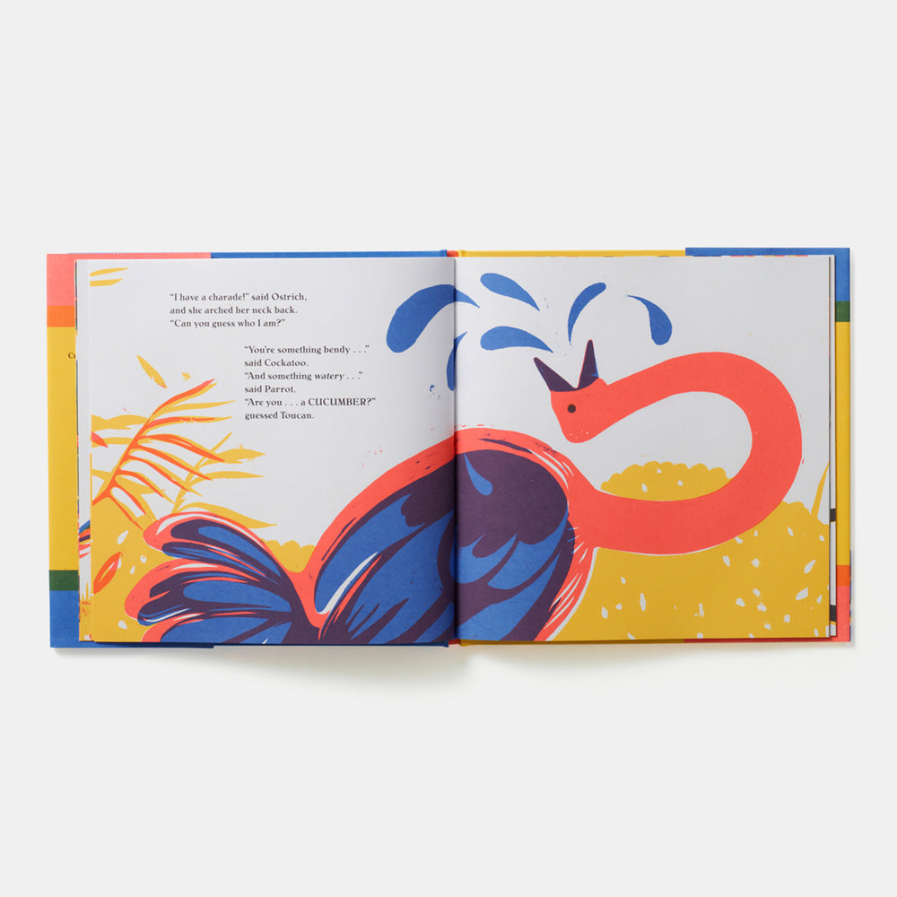 Are You A Monkey?: A Tale of Animal Charades