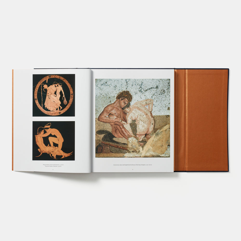 The Art of the Erotic