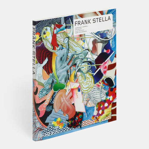 Frank Stella