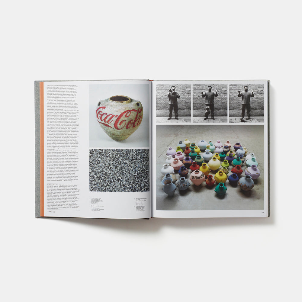 Vitamin C: Clay and Ceramic in Contemporary Art