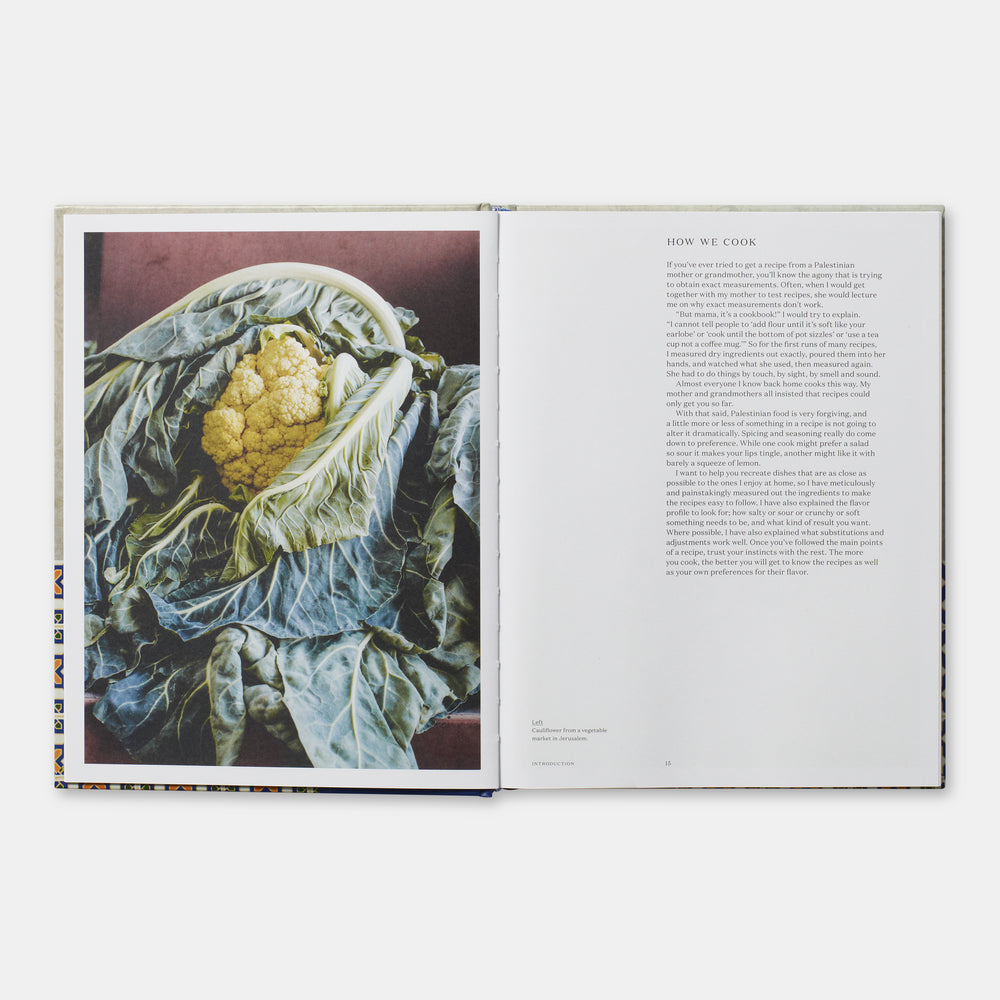 The Palestinian Table