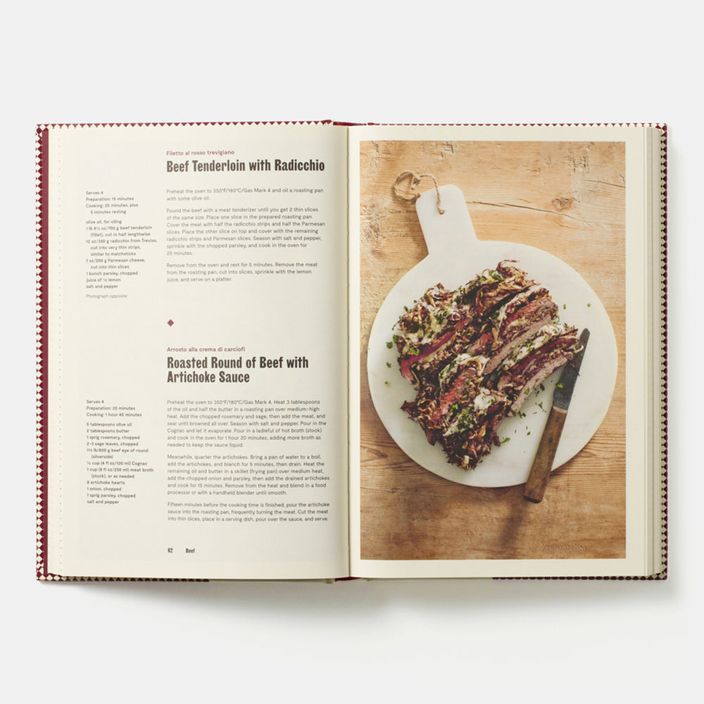 Recipes from an Italian Butcher: Roasting, Stewing, Braising