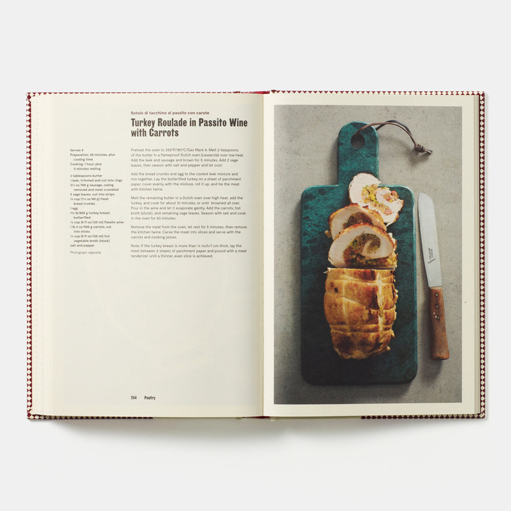 Recipes from an Italian Butcher: Roasting, Stewing, Braising