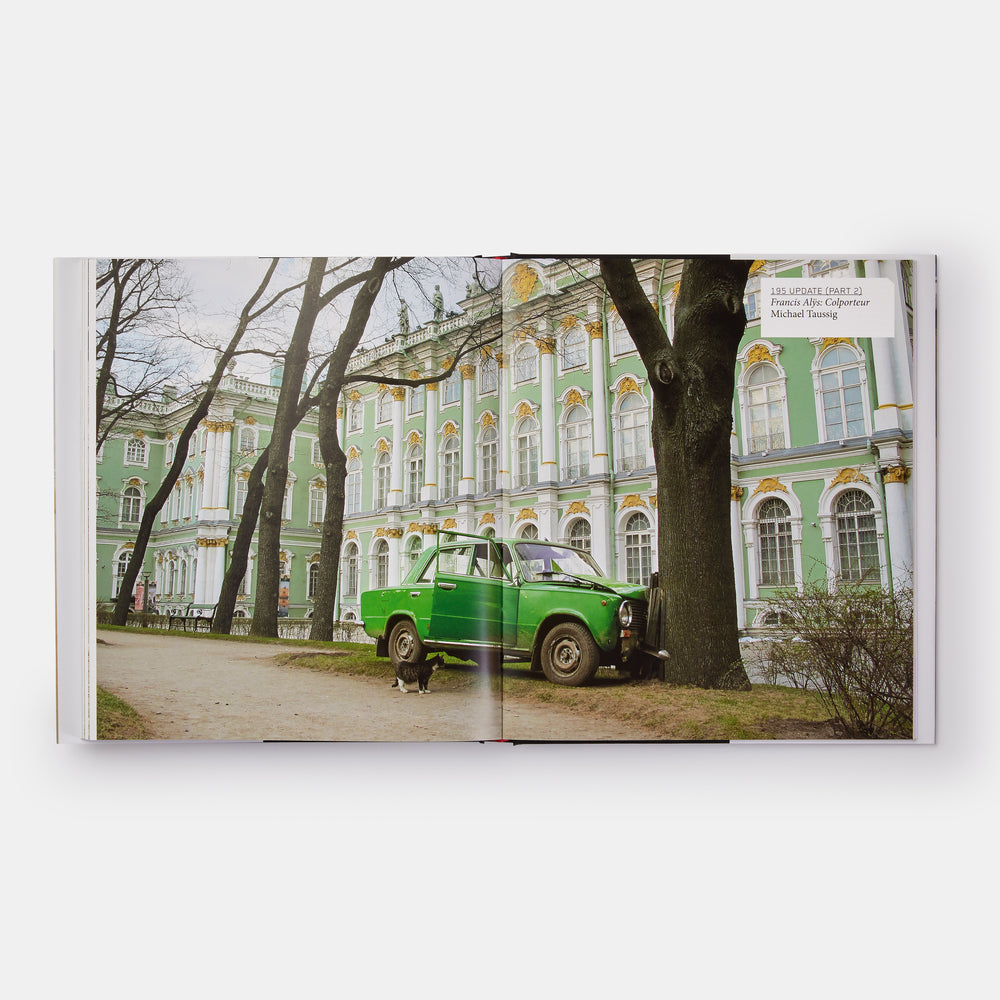 Francis Alÿs: Revised & Expanded Edition
