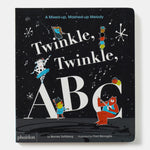 Twinkle, Twinkle, ABC: A Mixed-up, Mashed-up Melody