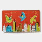 Twinkle, Twinkle, ABC: A Mixed-up, Mashed-up Melody