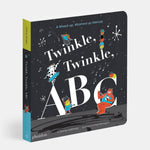 Twinkle, Twinkle, ABC: A Mixed-up, Mashed-up Melody