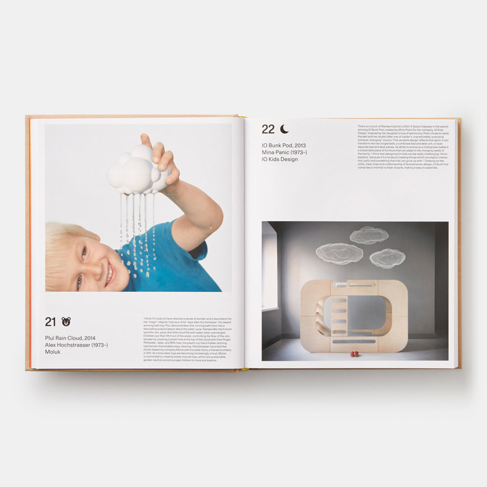 Design for Children: Play, Ride, Learn, Eat, Create, Sit, Sleep