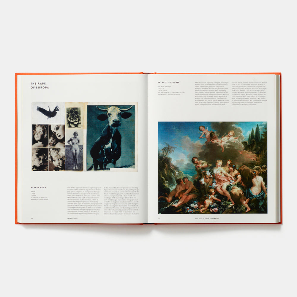 Flying Too Close to the Sun: Myths in Art from Classical to Contemporary