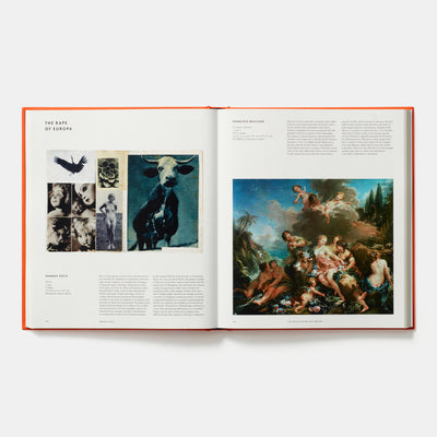 Flying Too Close to the Sun: Myths in Art from Classical to Contemporary