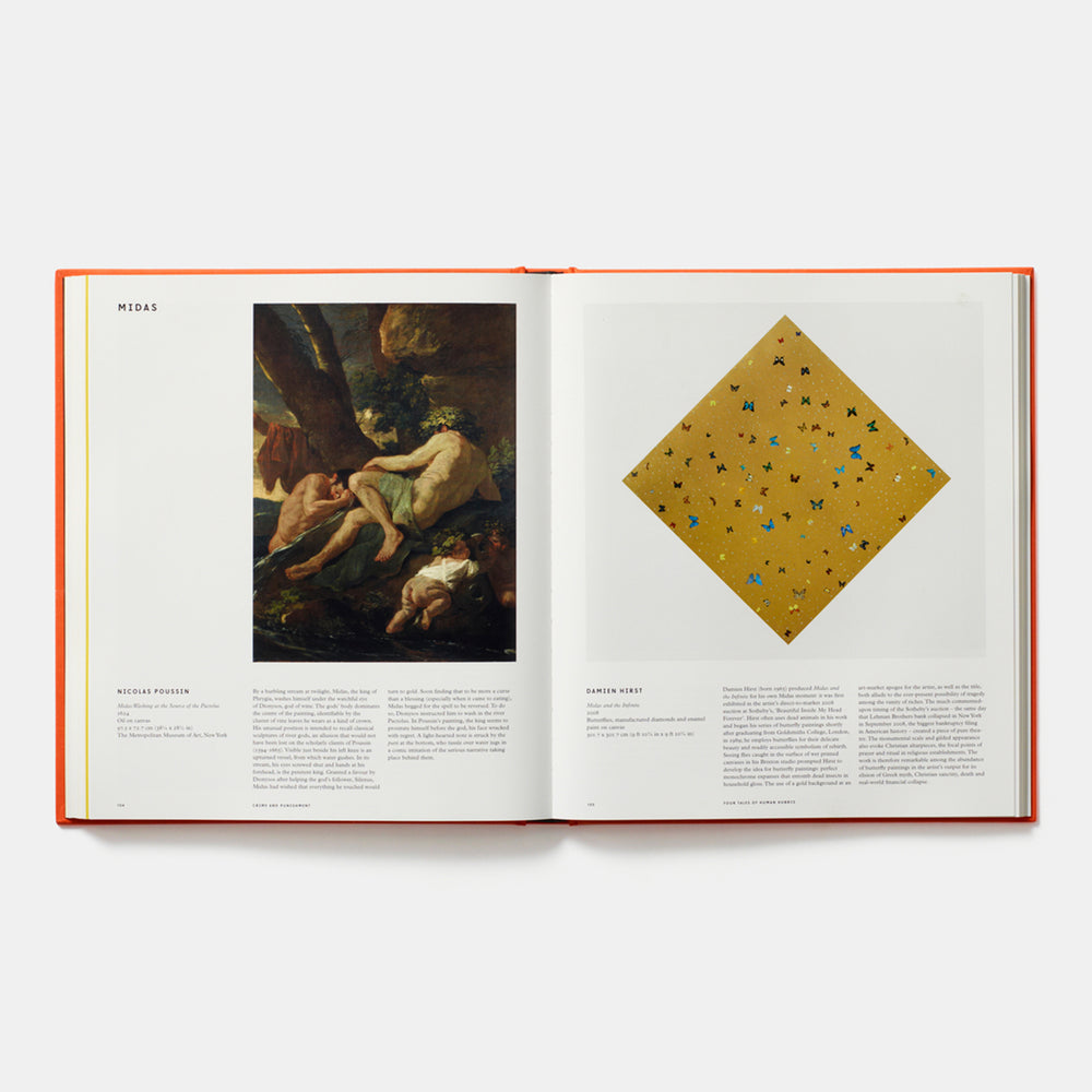 Flying Too Close to the Sun: Myths in Art from Classical to Contemporary