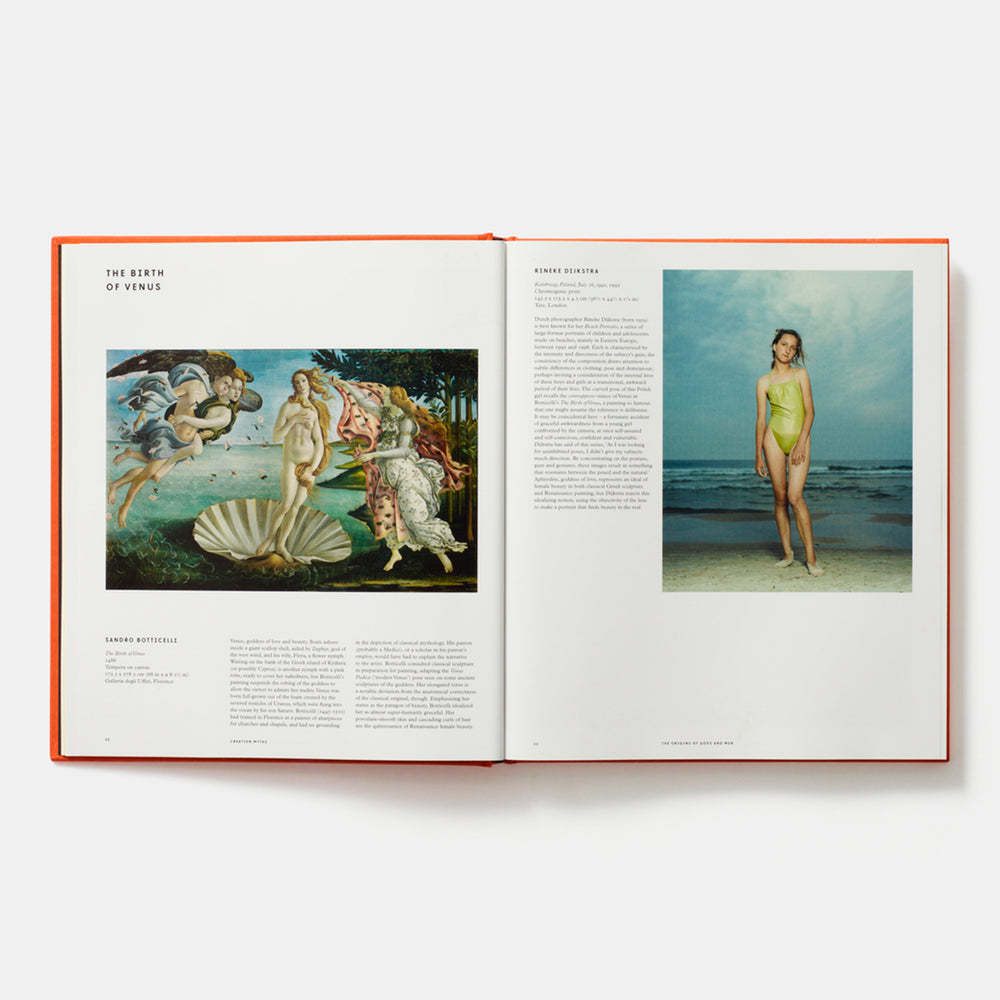 Flying Too Close to the Sun: Myths in Art from Classical to Contemporary