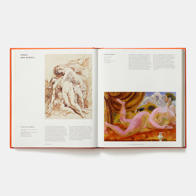 Flying Too Close to the Sun: Myths in Art from Classical to Contemporary