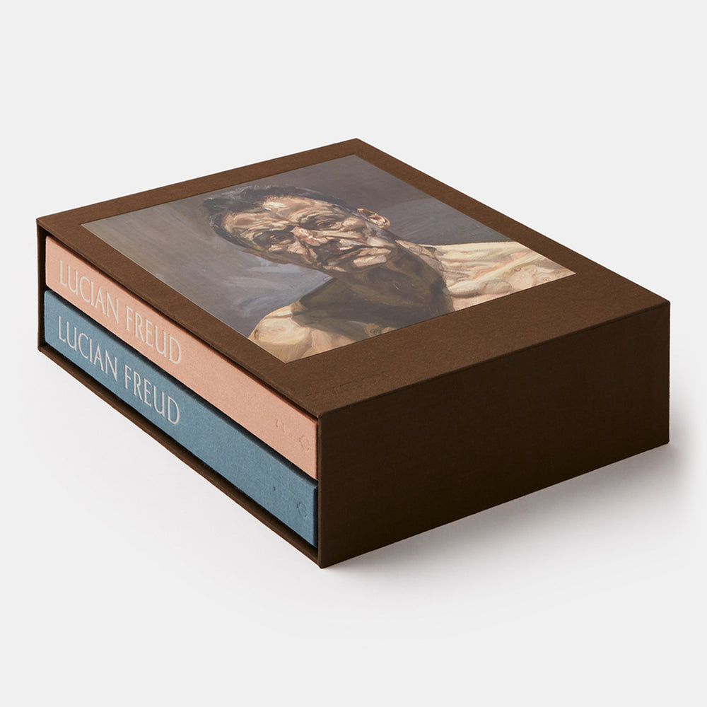 Lucian Freud (2018)