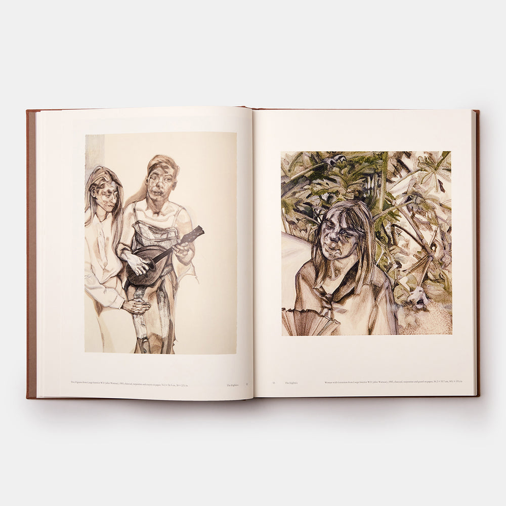 Lucian Freud (2018)