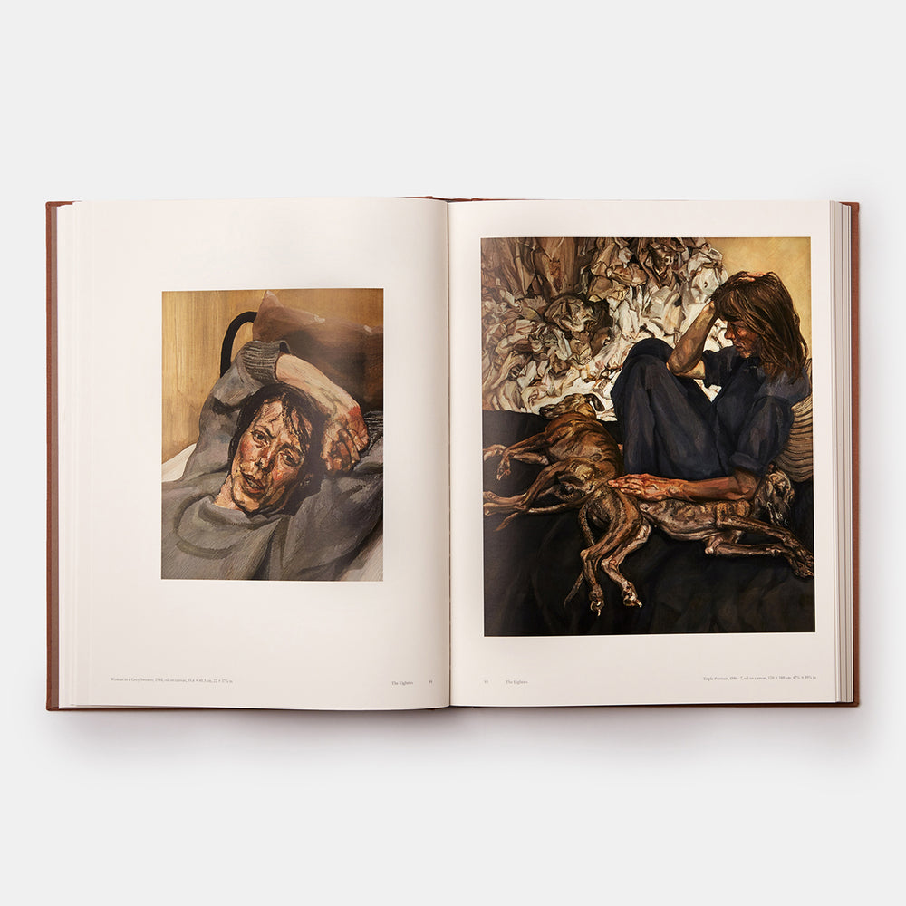 Lucian Freud