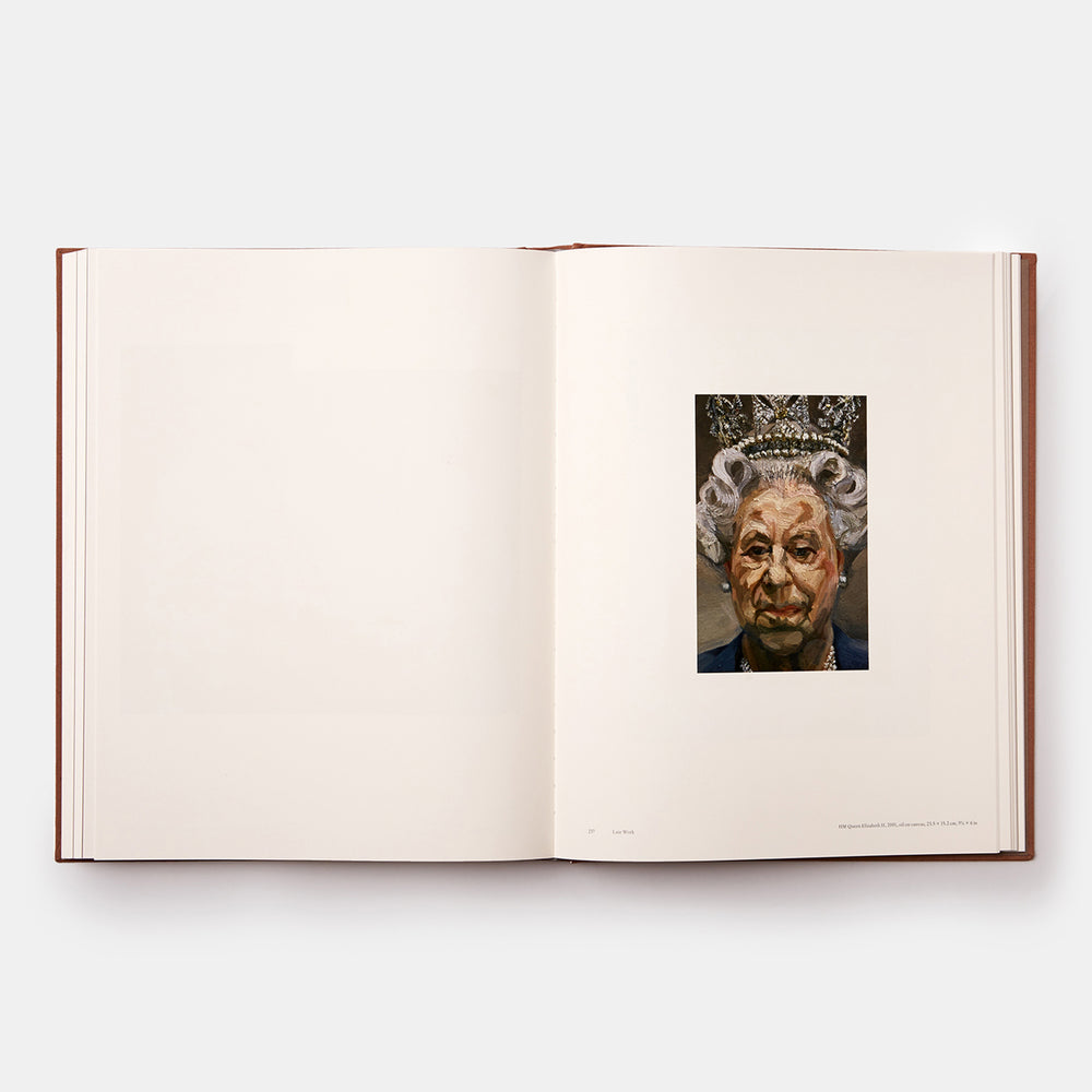 Lucian Freud