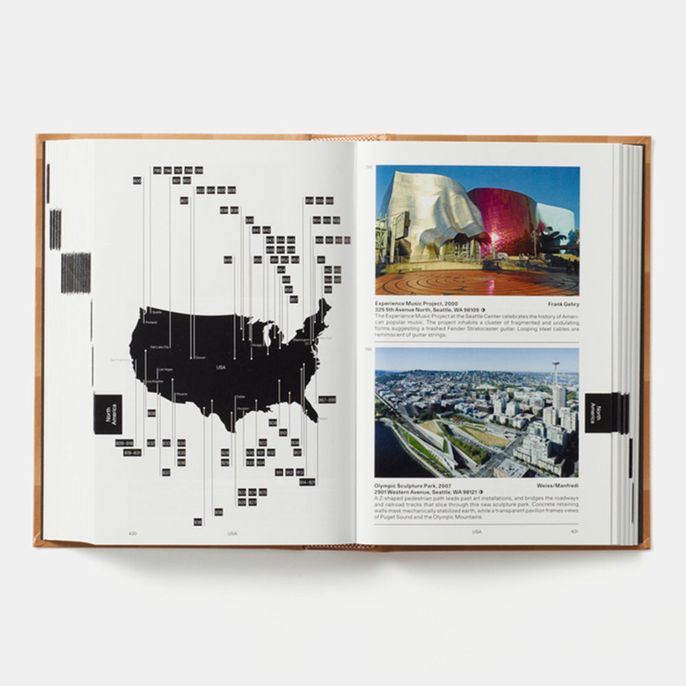 Destination Architecture: The Essential Guide to 1000 Contemporary Buildings