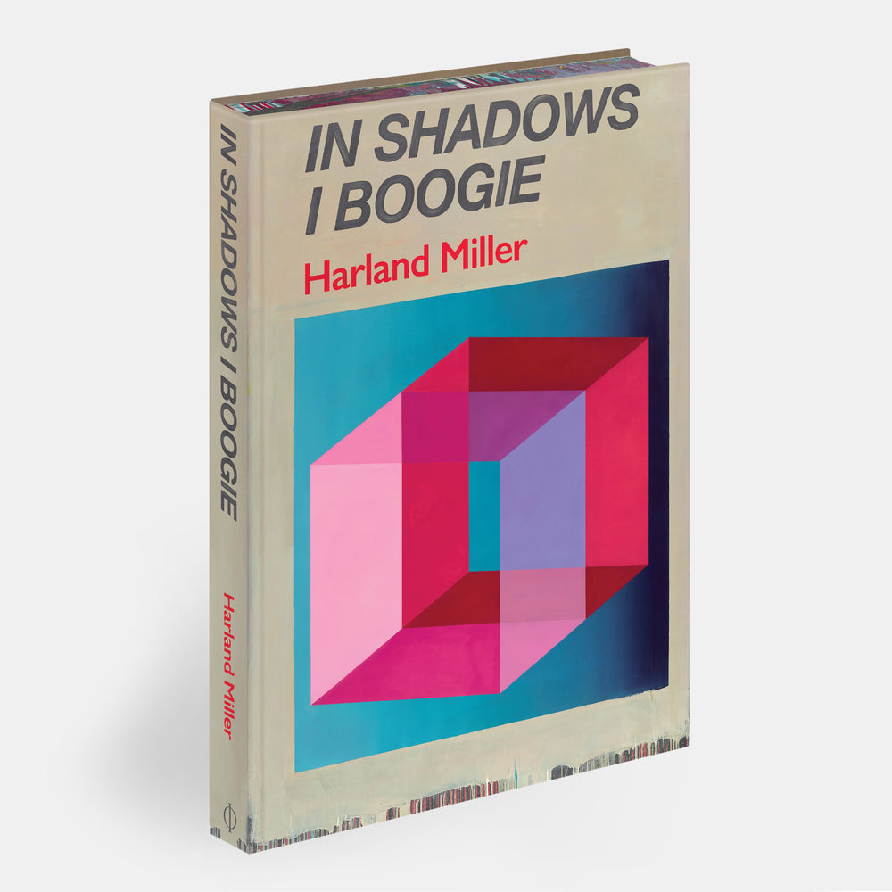 Harland Miller: In Shadows I Boogie