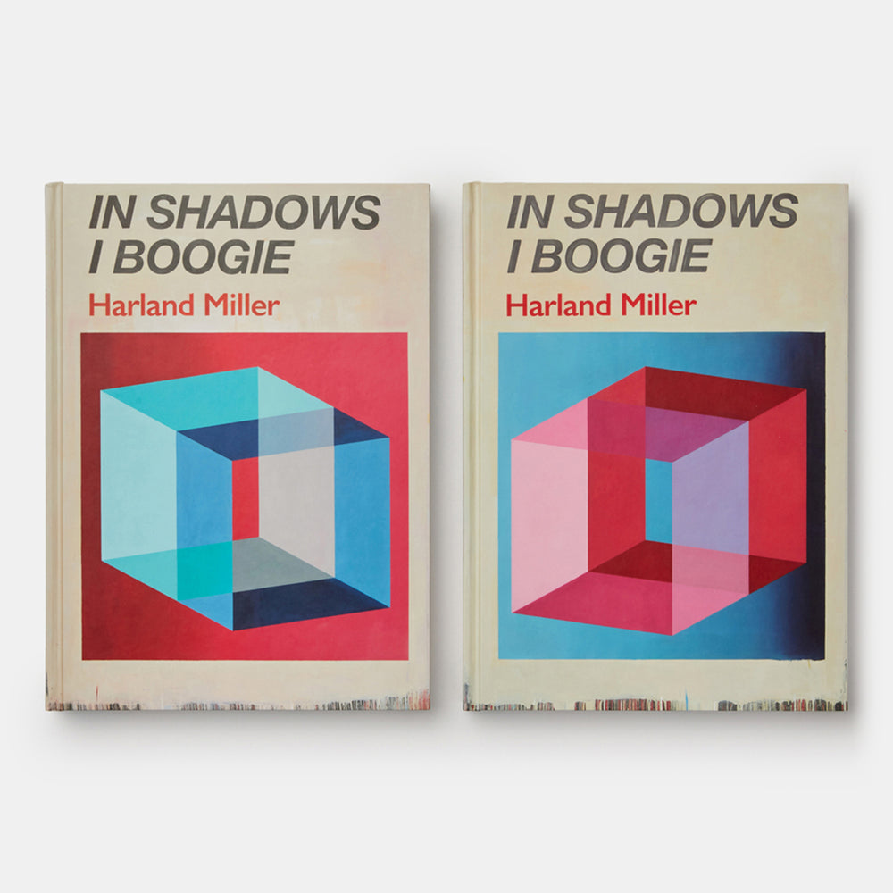 Harland Miller: In Shadows I Boogie
