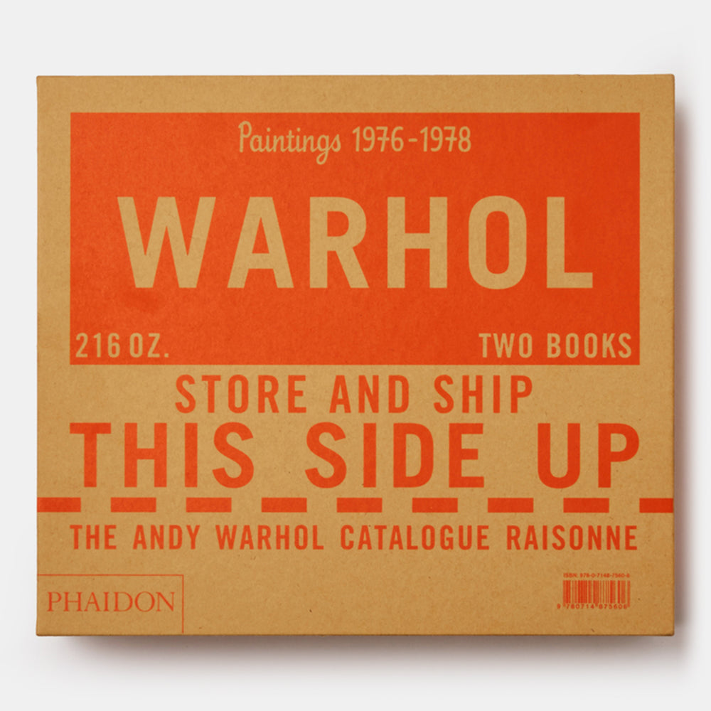 The Andy Warhol Catalogue Raisonné: Paintings 1976-1978 (Volume 5)
