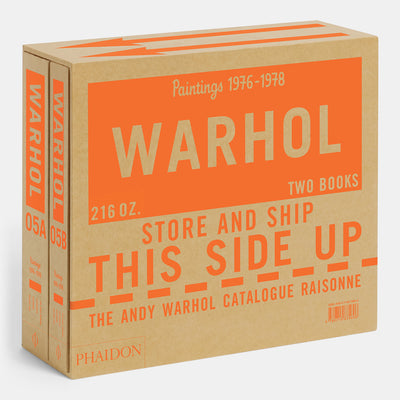 The Andy Warhol Catalogue Raisonné