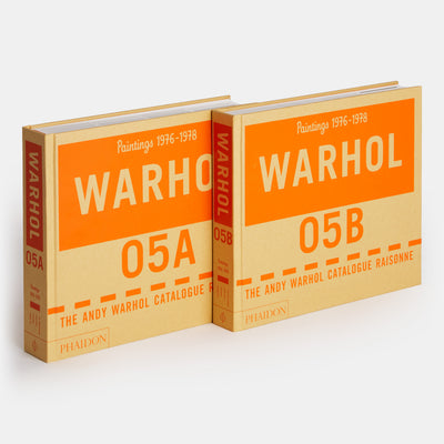 The Andy Warhol Catalogue Raisonné