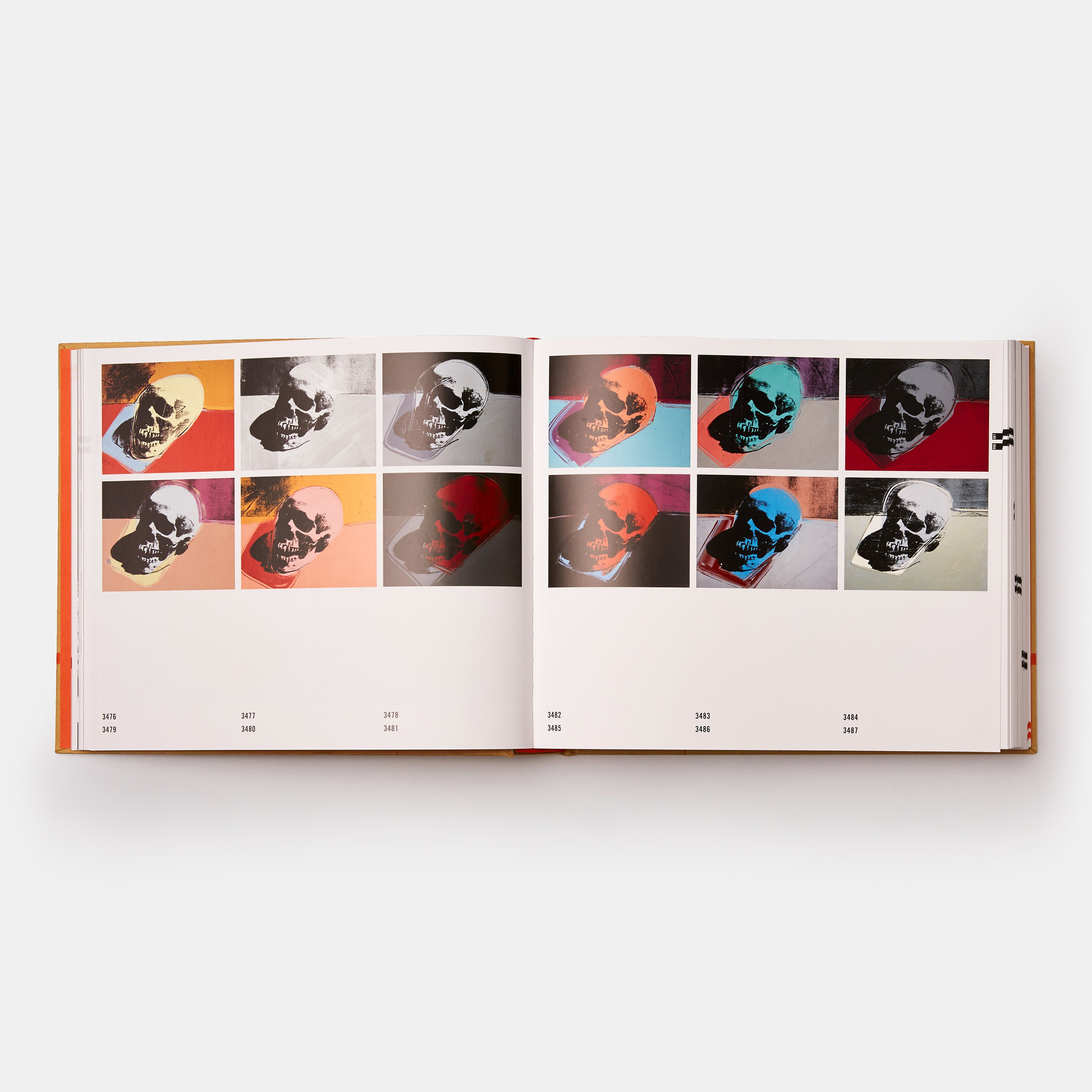 The Andy Warhol Catalogue Raisonné: Paintings and Sculptures 1970