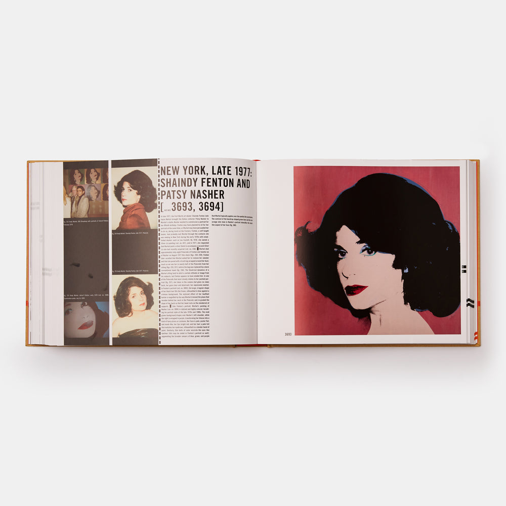 The Andy Warhol Catalogue Raisonné: Paintings 1976-1978 (Volume 5)