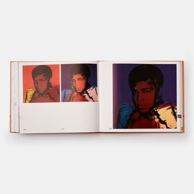 The Andy Warhol Catalogue Raisonné