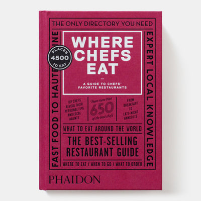 Where Chefs Eat: A Guide to Chefs' Favorite Restaurants