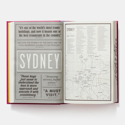 Where Chefs Eat: A Guide to Chefs' Favorite Restaurants