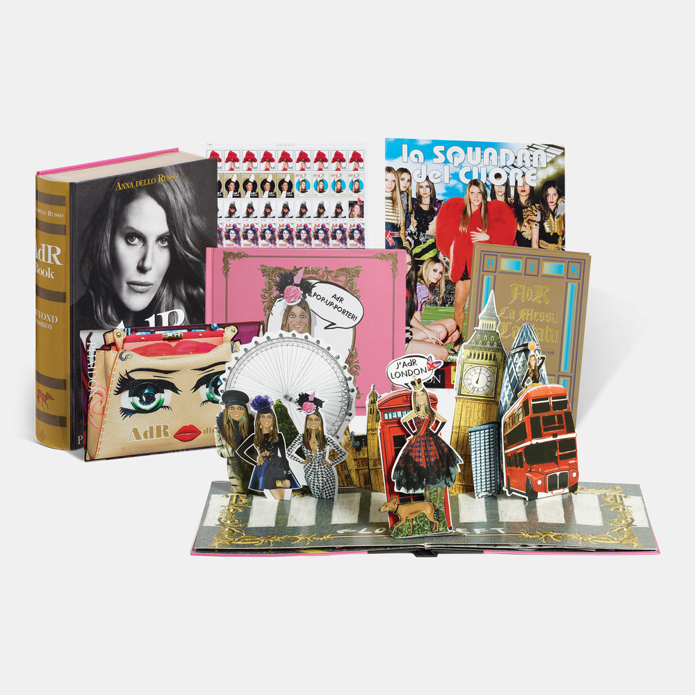 AdR Book: Beyond Fashion