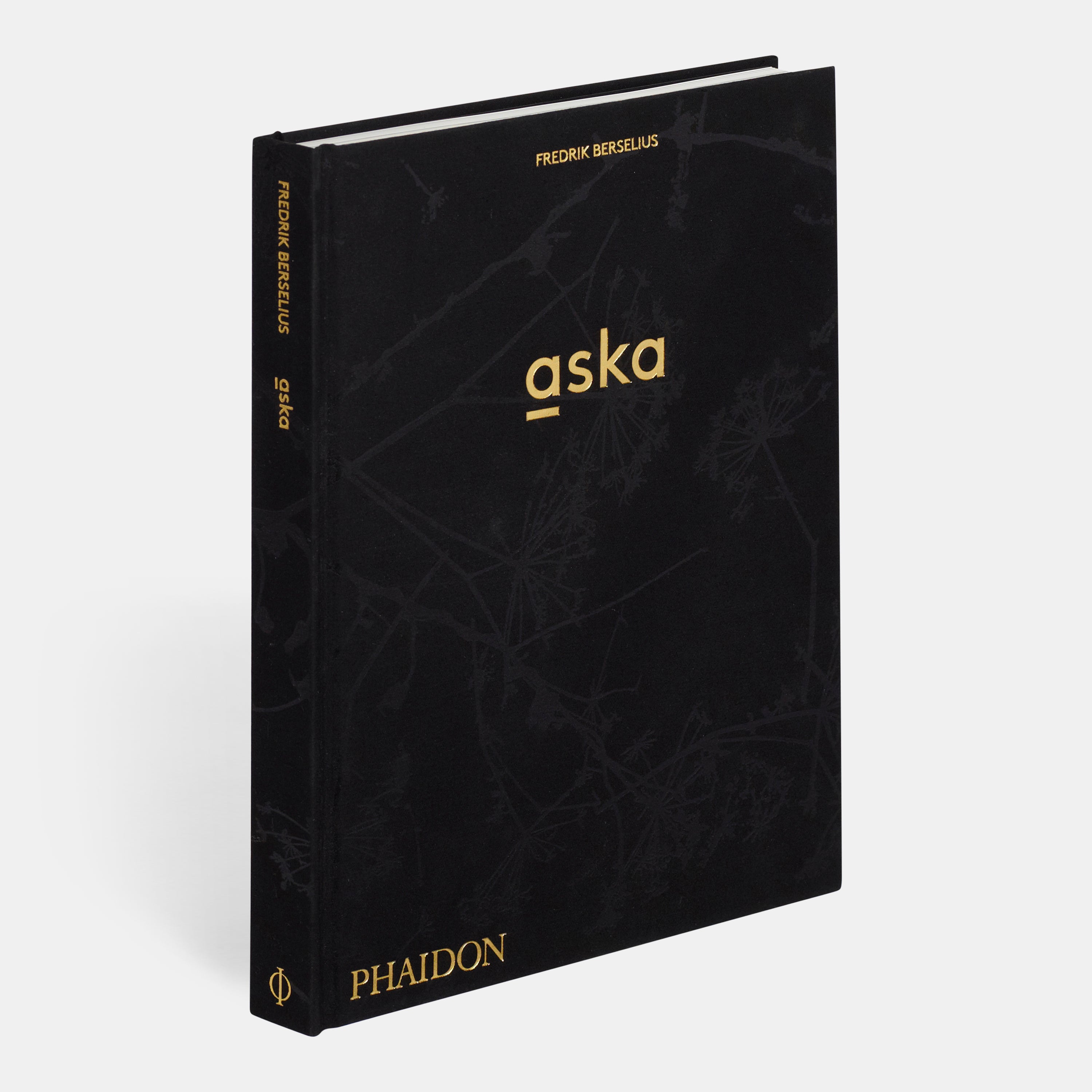Aska | Standard Edition | 9780714875774 – Phaidon