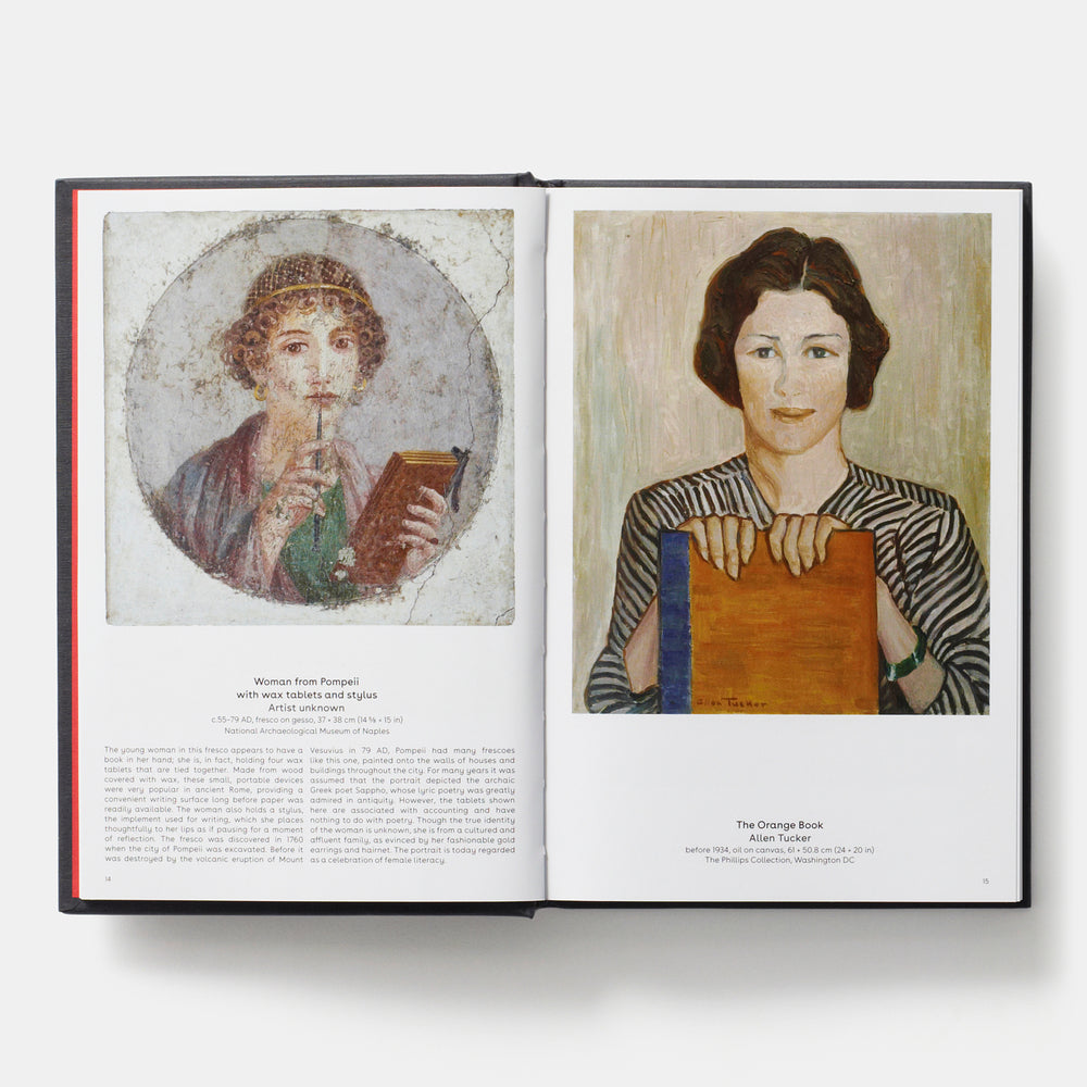Reading Art: Art for Book Lovers