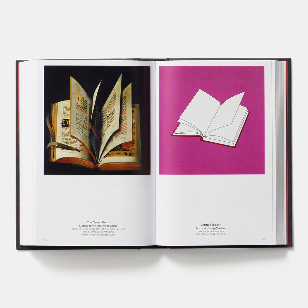 Reading Art: Art for Book Lovers