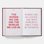 Every Day a Word Surprises Me & Other Quotes by Writers