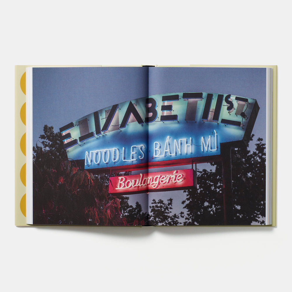 Elizabeth Street Café