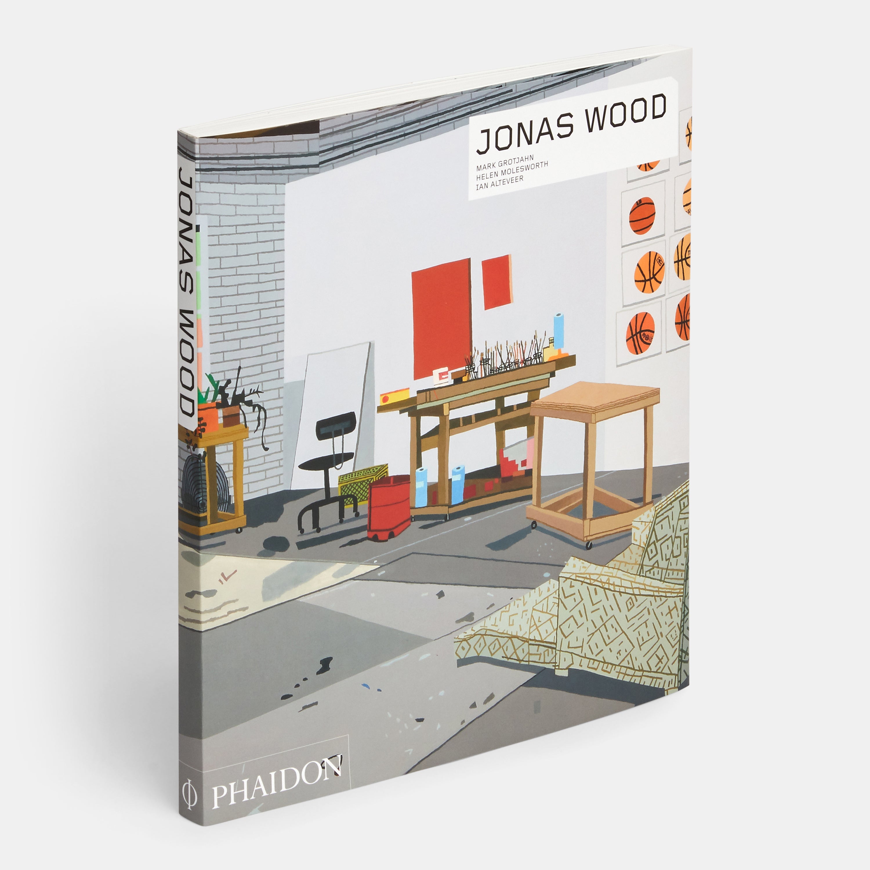 Jonas Wood | Standard Edition | 9780714876085-p – Phaidon