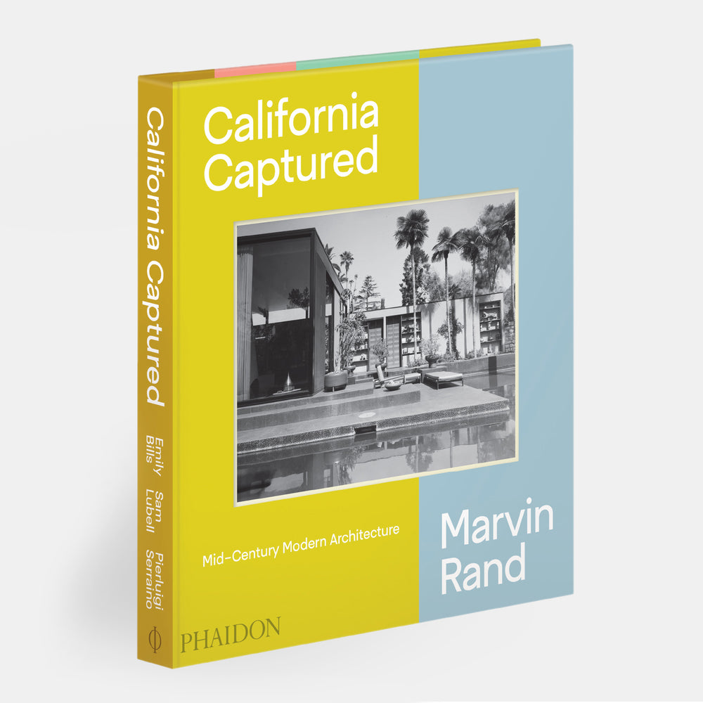 California Captured: Mid-Century Modern Architecture, Marvin Rand