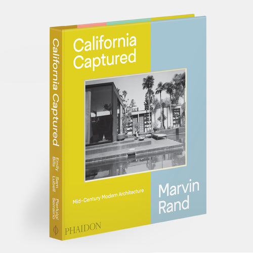 California Captured: Mid-Century Modern Architecture, Marvin Rand
