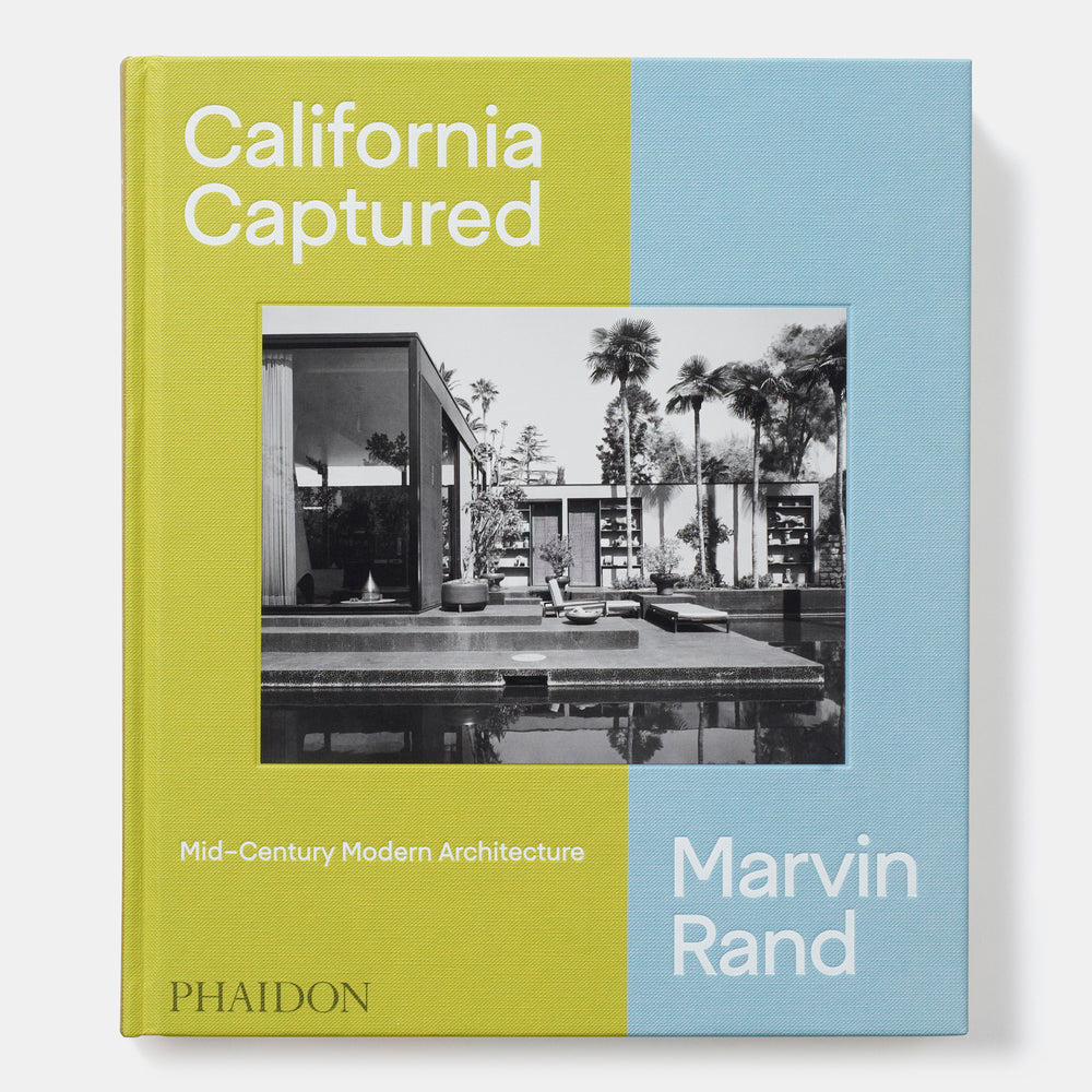 California Captured: Mid-Century Modern Architecture, Marvin Rand