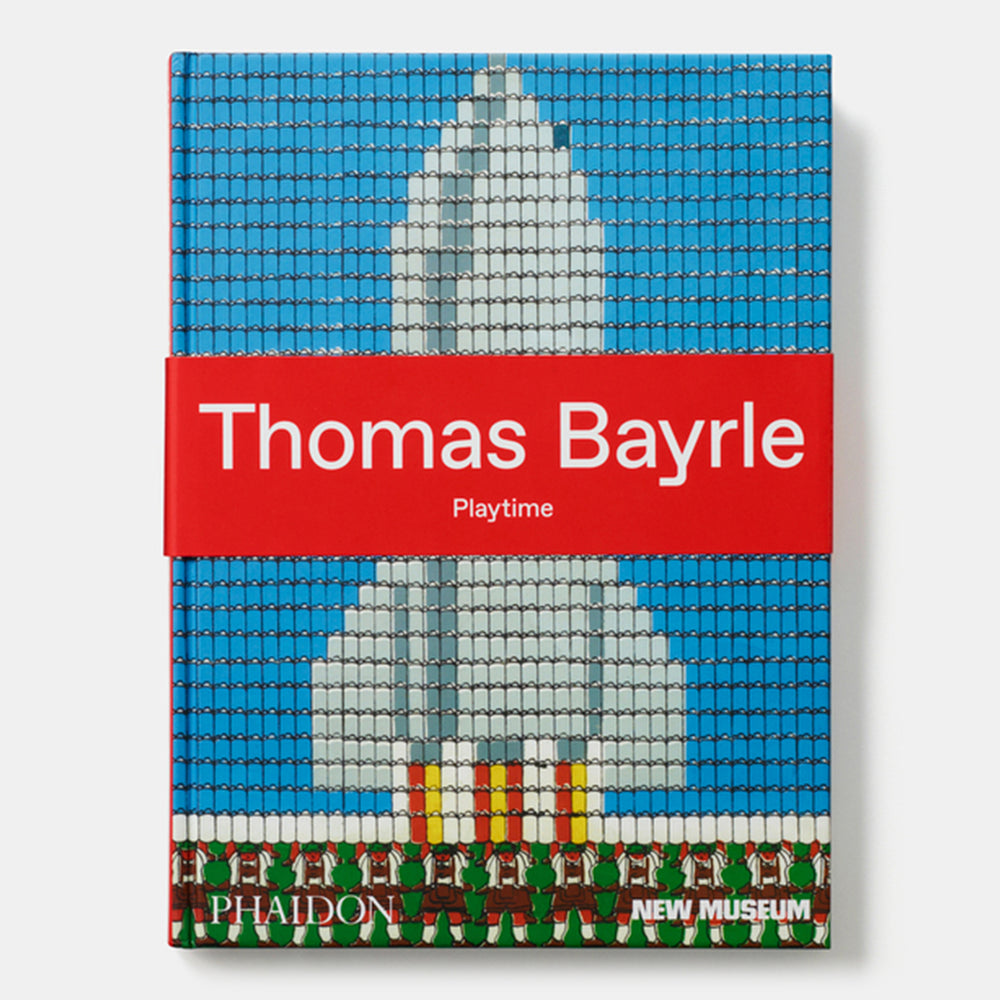 Thomas Bayrle: Playtime