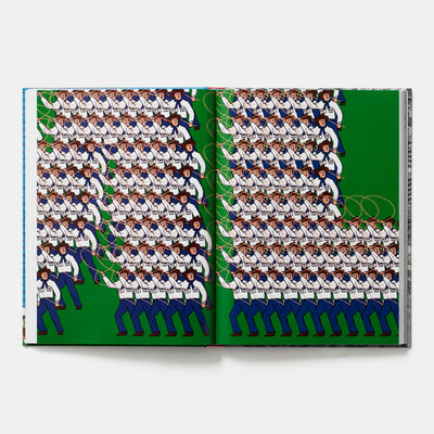 Thomas Bayrle: Playtime