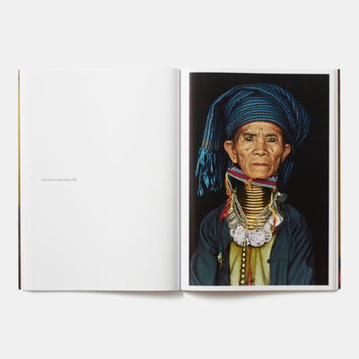 Looking East: Portraits by Steve McCurry