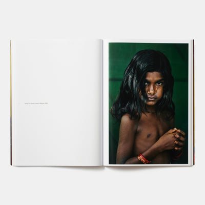 Looking East: Portraits by Steve McCurry