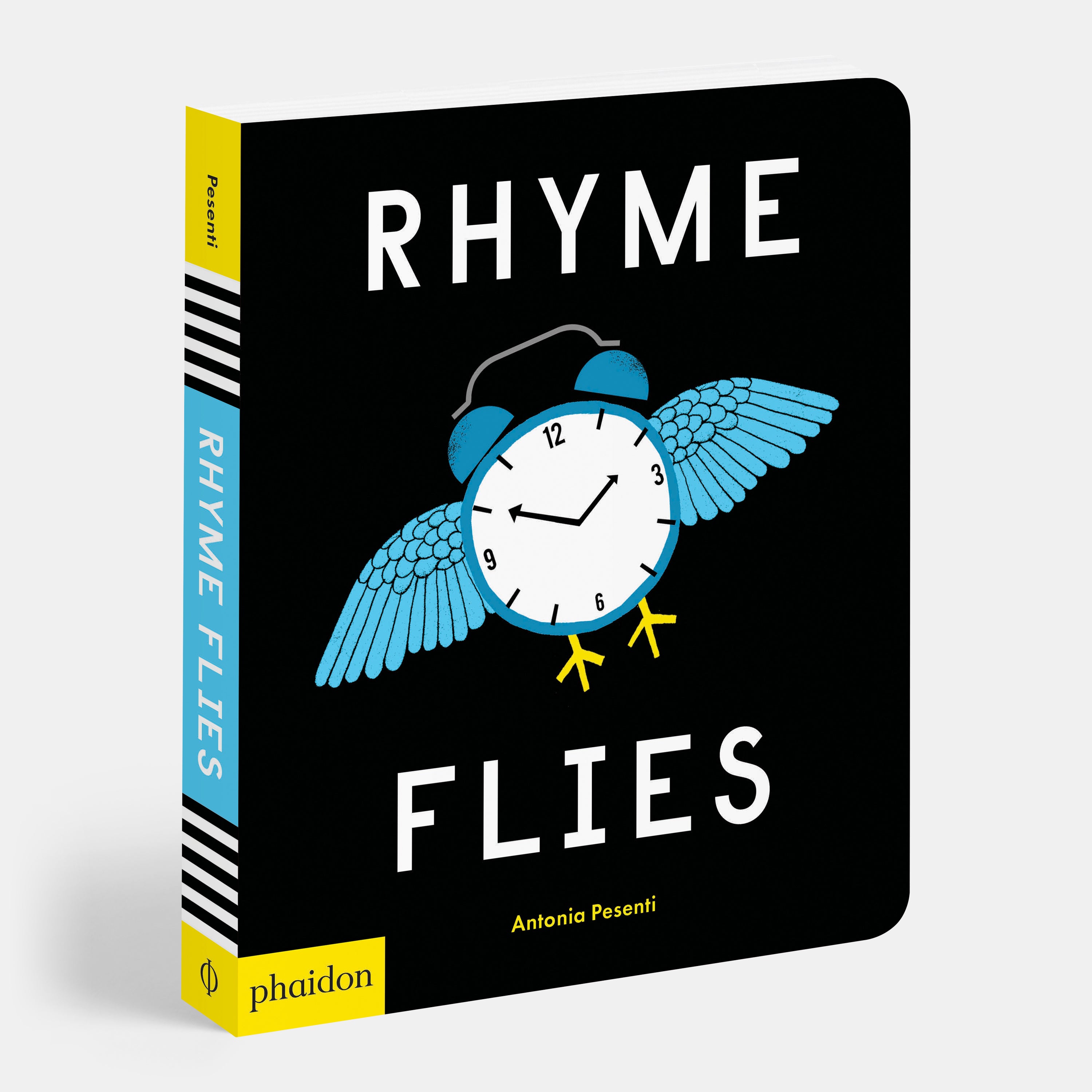 Rhyme Flies | Standard Edition | 9780714876399 - Phaidon