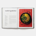 The Indian Vegetarian Cookbook